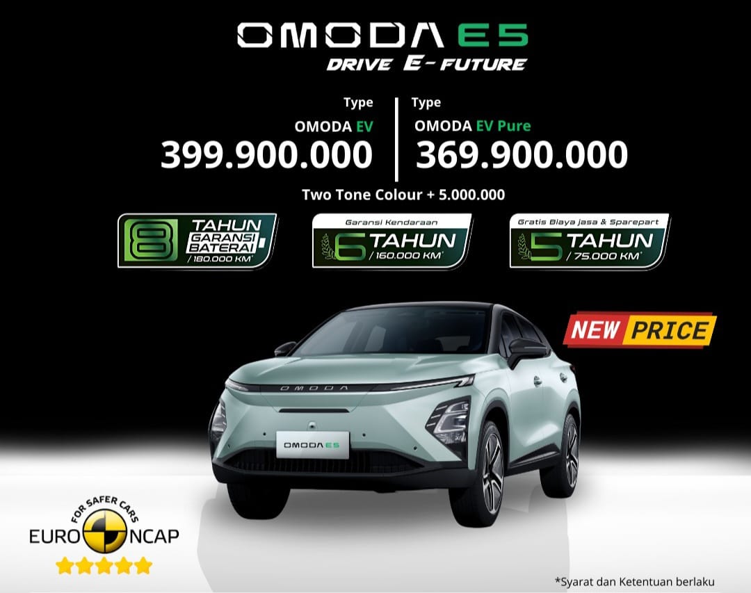 OMODA E5